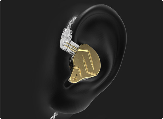 KZ ZSN PRO X - cecha 3